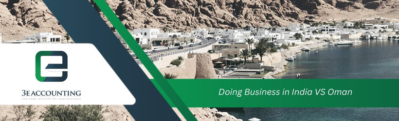 Doing Business in India VS Oman