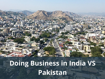Doing Business in India VS Pakistan