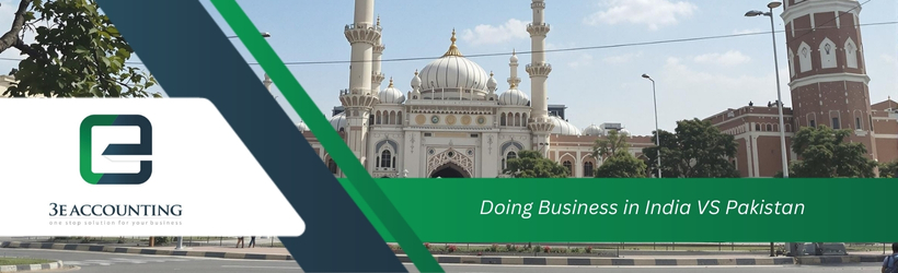 Doing Business in India VS Pakistan