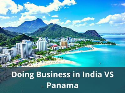 Doing Business in India VS Panama