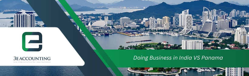 Doing Business in India VS Panama