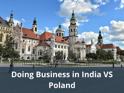 Doing Business in India VS Poland