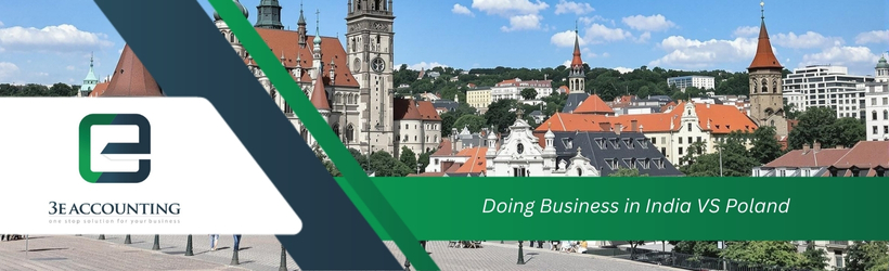 Doing Business in India VS Poland