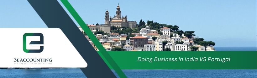 Doing Business in India VS Portugal