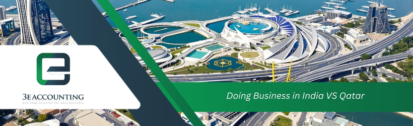Doing Business in India VS Qatar