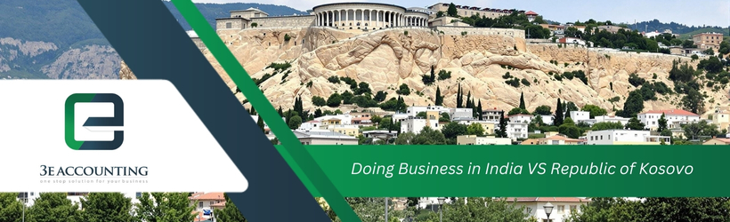 Doing Business in India VS Republic of Kosovo