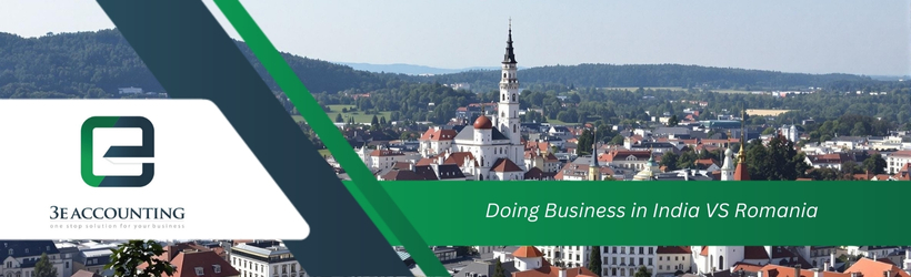 Doing Business in India VS Romania