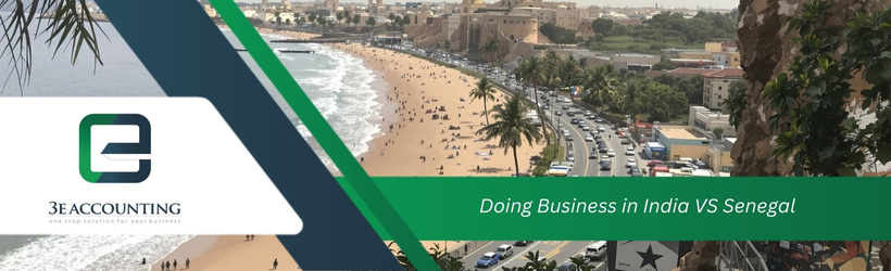 Doing Business in India VS Senegal