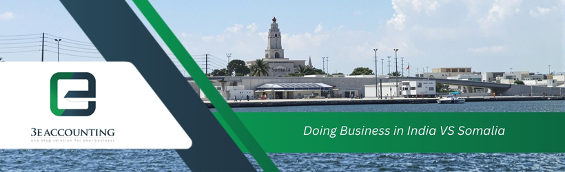 Doing Business in India VS Somalia