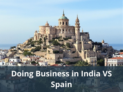 Doing Business in India VS Spain