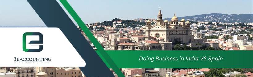 Doing Business in India VS Spain