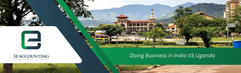 Doing Business in India VS Uganda
