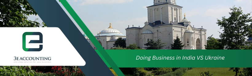 Doing Business in India VS Ukraine