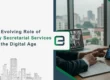 The Evolving Role of Company Secretarial Services in the Digital Age