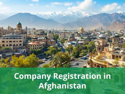 Company Registration in Afghanistan