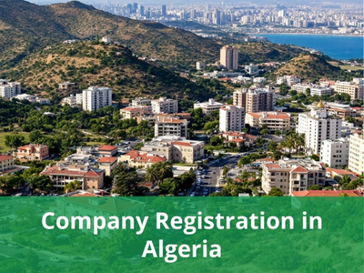 Company Registration in Algeria