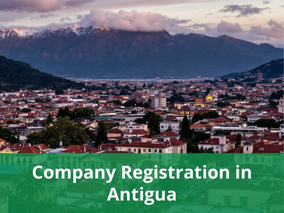 Company Registration in Antigua