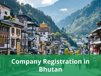 Company Registration in Bhutan