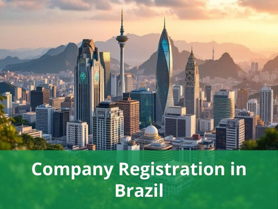 Company Registration in Brazil