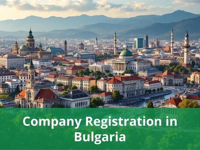 Company Registration in Bulgaria
