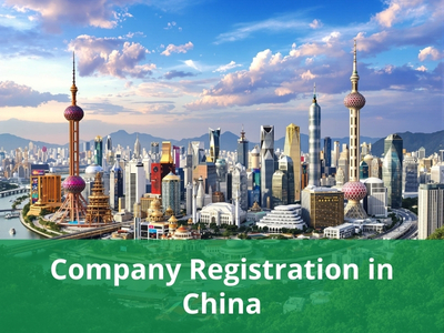 Company Registration in China