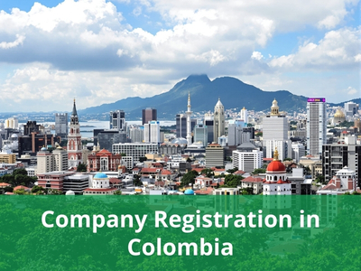 Company Registration in Colombia