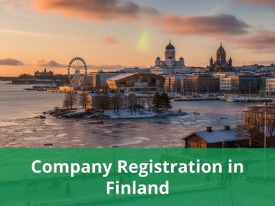 Company Registration in Finland