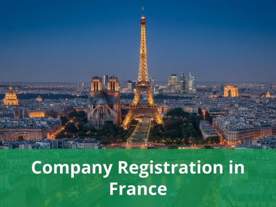 Company Registration in France