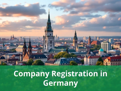 Company Registration in Germany