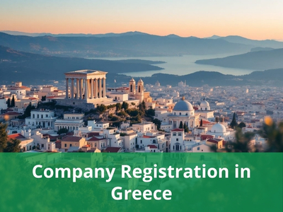 Company Registration in Greece