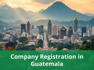 Company Registration in Guatemala
