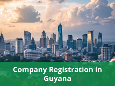 Company Registration in Guyana