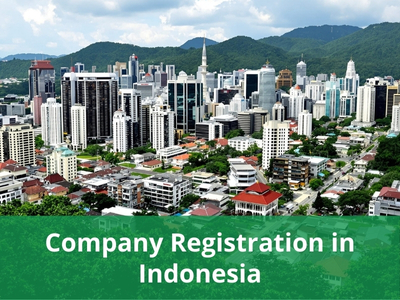 Company Registration in Indonesia