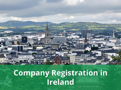 Company Registration in Ireland
