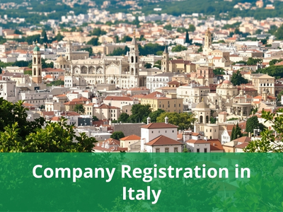 Company Registration in Italy
