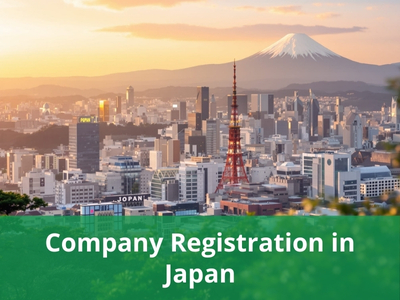 Company Registration in Japan