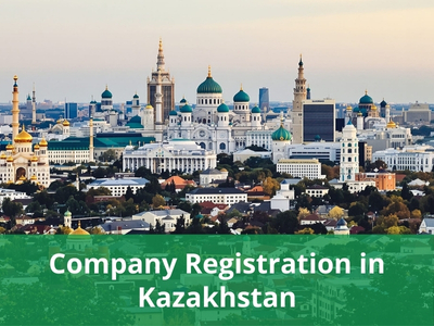 Company Registration in Kazakhstan