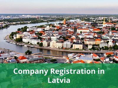 Company Registration in Latvia