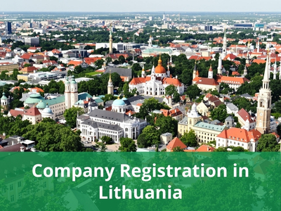 Company Registration in Lithuania