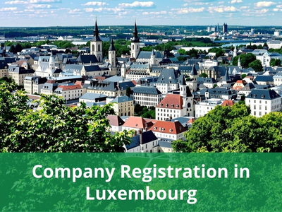 Company Registration in Luxembourg