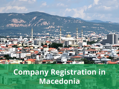 Company Registration in Macedonia