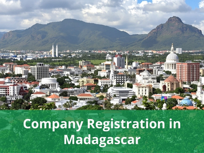 Company Registration in Madagascar