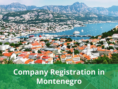 Company Registration in Montenegro