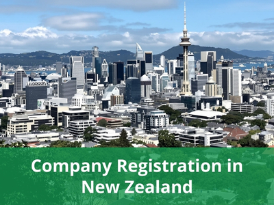 Company Registration in New Zealand