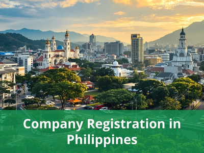 Company Registration in Philippines