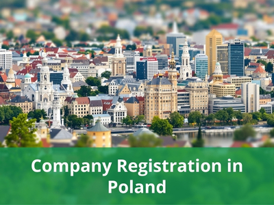 Company Registration in Poland