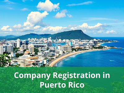Company Registration in Puerto Rico