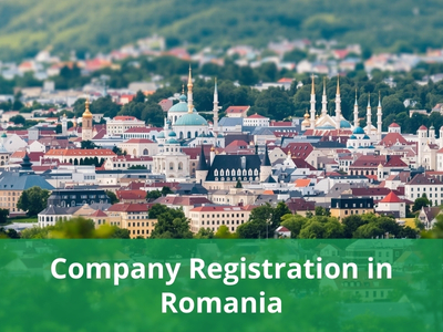 Company Registration in Romania