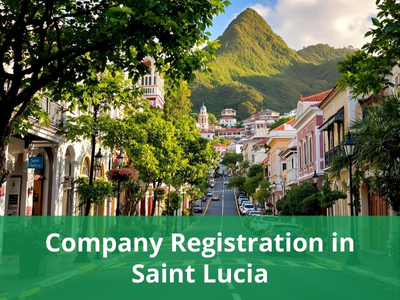 Company Registration in Saint Lucia