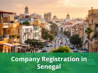 Company Registration in Senegal
